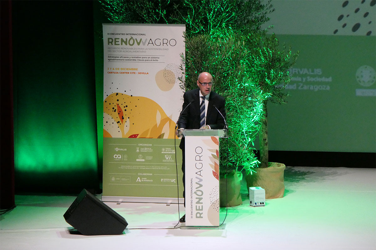Francisco García Pascual, Secretario General de Universidades. Ministerio de Ciencias, Innovación y Universidades