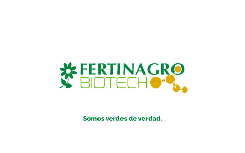 Fertinagro Biotech cambia su logo a verde. Sostenibilidad, innovación y futuro para la agricultura.